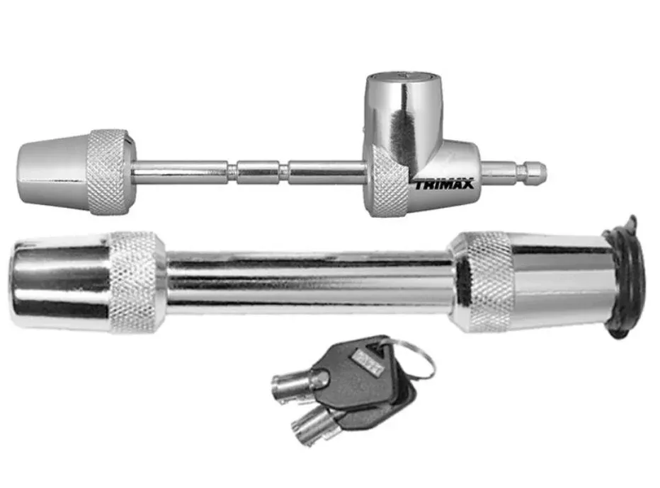 Trimax Locks TM5123 Barbell Type Trailer Hitch Pin