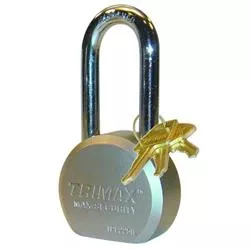 Trimax Locks TPL2251L Rekeyable Type Padlock