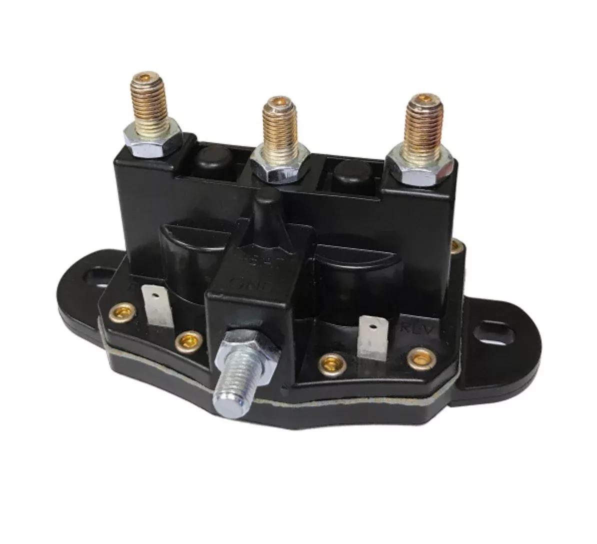 Trombetta Solenoid, Silver Posts