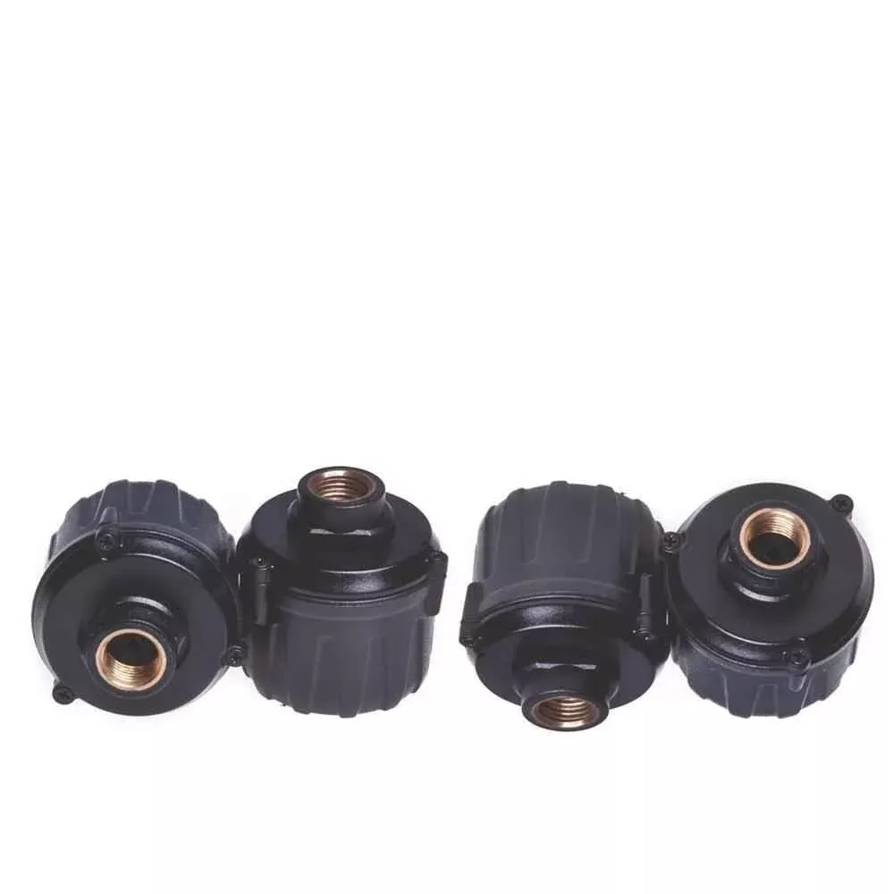 Truck Systems Technology TST-507-RV-S4 4 Pack 507 Cap Sensors w/Rep Batt