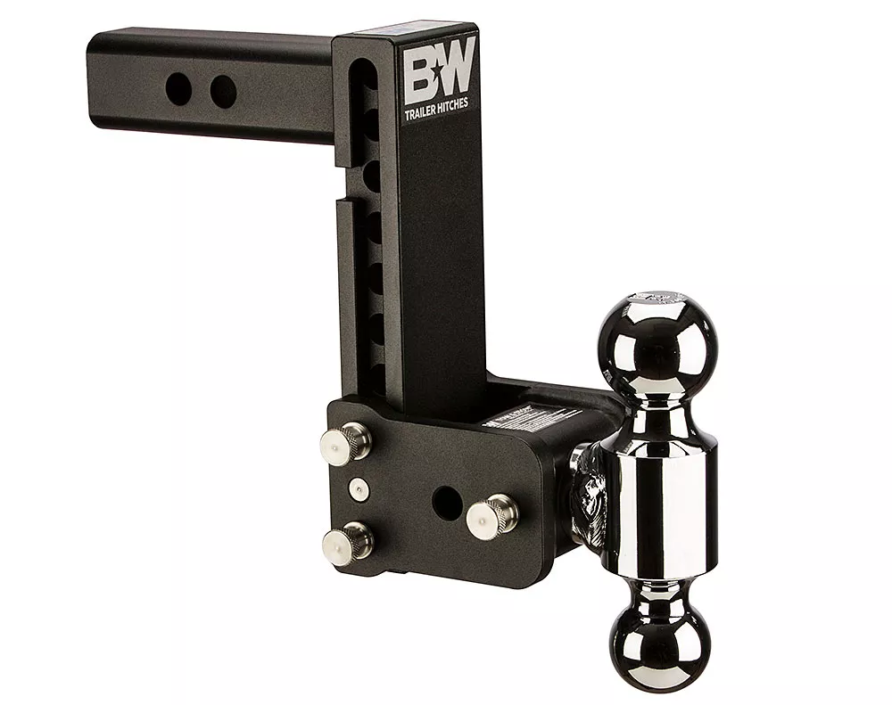 TS10040B - 2" Model 10 Blk T&S Dual Ball 2-5/16 X 2