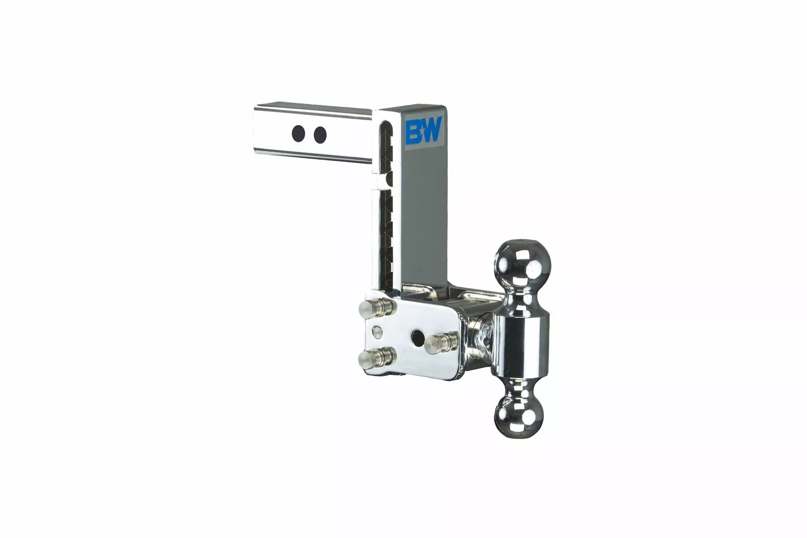 TS10040C - 2" Model 10 Chrome T&S Dual Ball 2-5/16 X 2