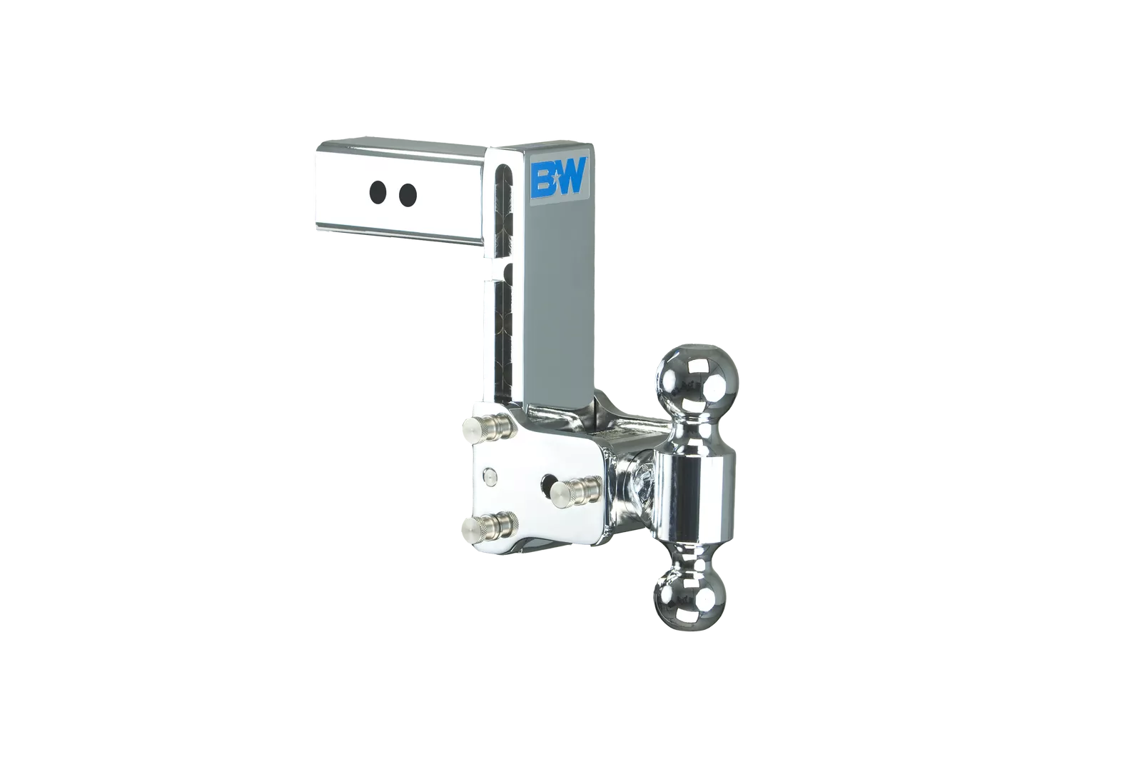 TS20040C - 2.5" Model 10 Chrom T&S Dual Ball 2-5/16 X 2