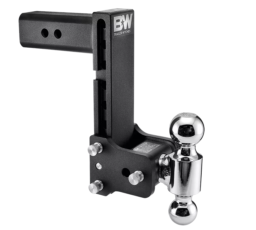 TS20043B - 2.5 Model 10 Blk T&S Tri Ball