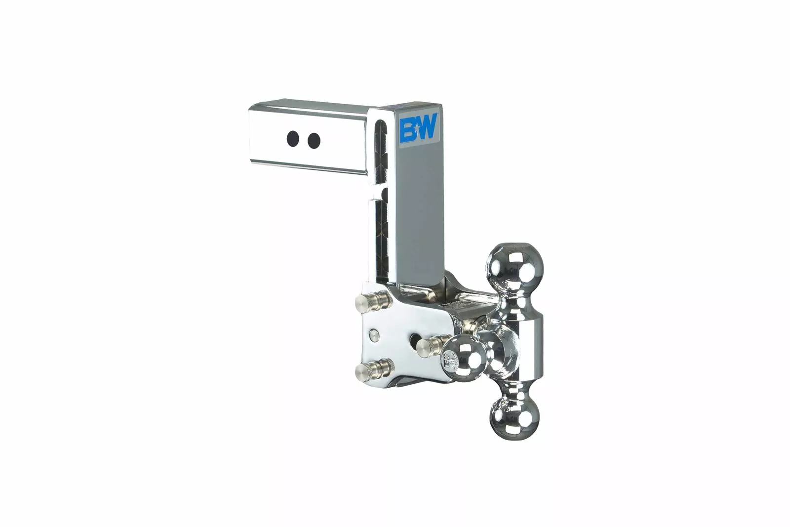 TS20049C - 2.5" Model10 Chrome T&S Tri Ball