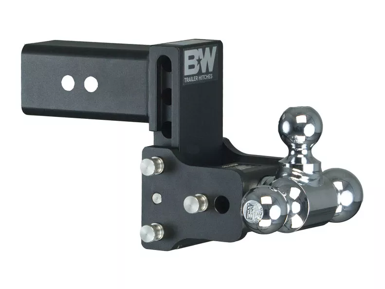 TS30048B - 3" Model 8 Blk T&S Tri Ball