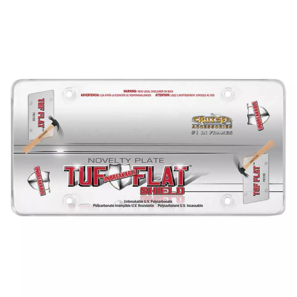 TUF-SHIELD CLEAR FLAT