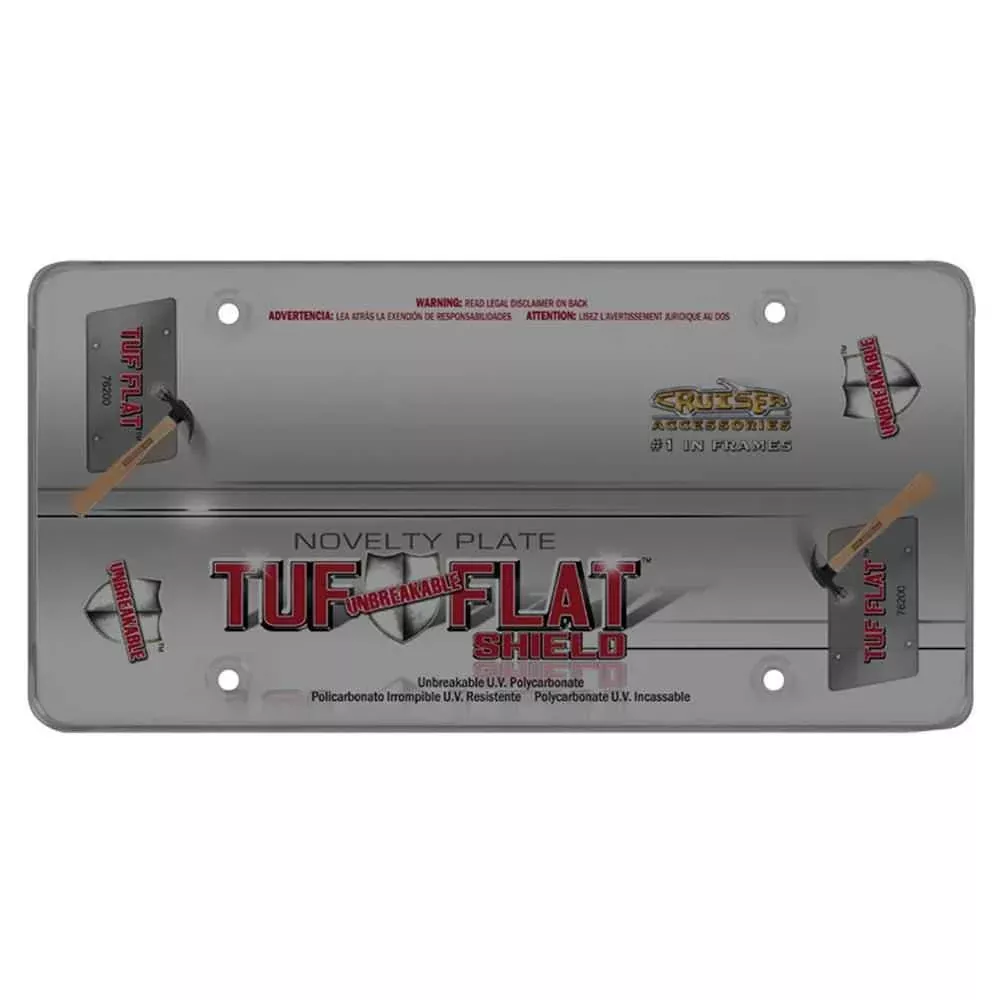 TUF-SHIELD SMOKE FLAT