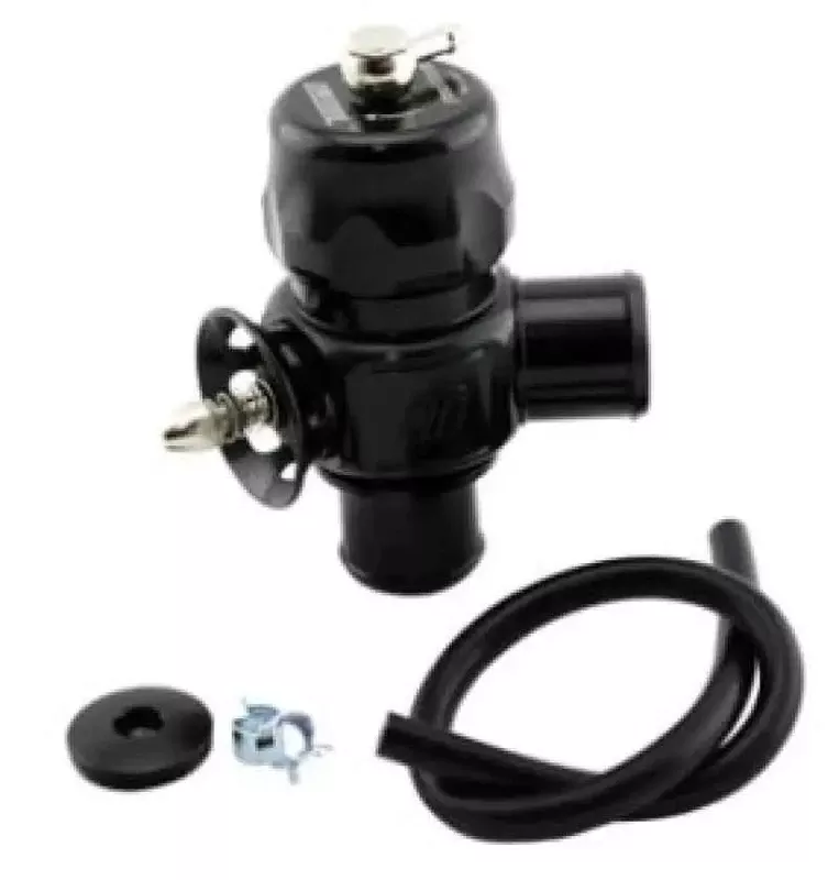 Turbosmart BOV Smart Port Dual Port Mitsubishi Evo 4 Through X – Black