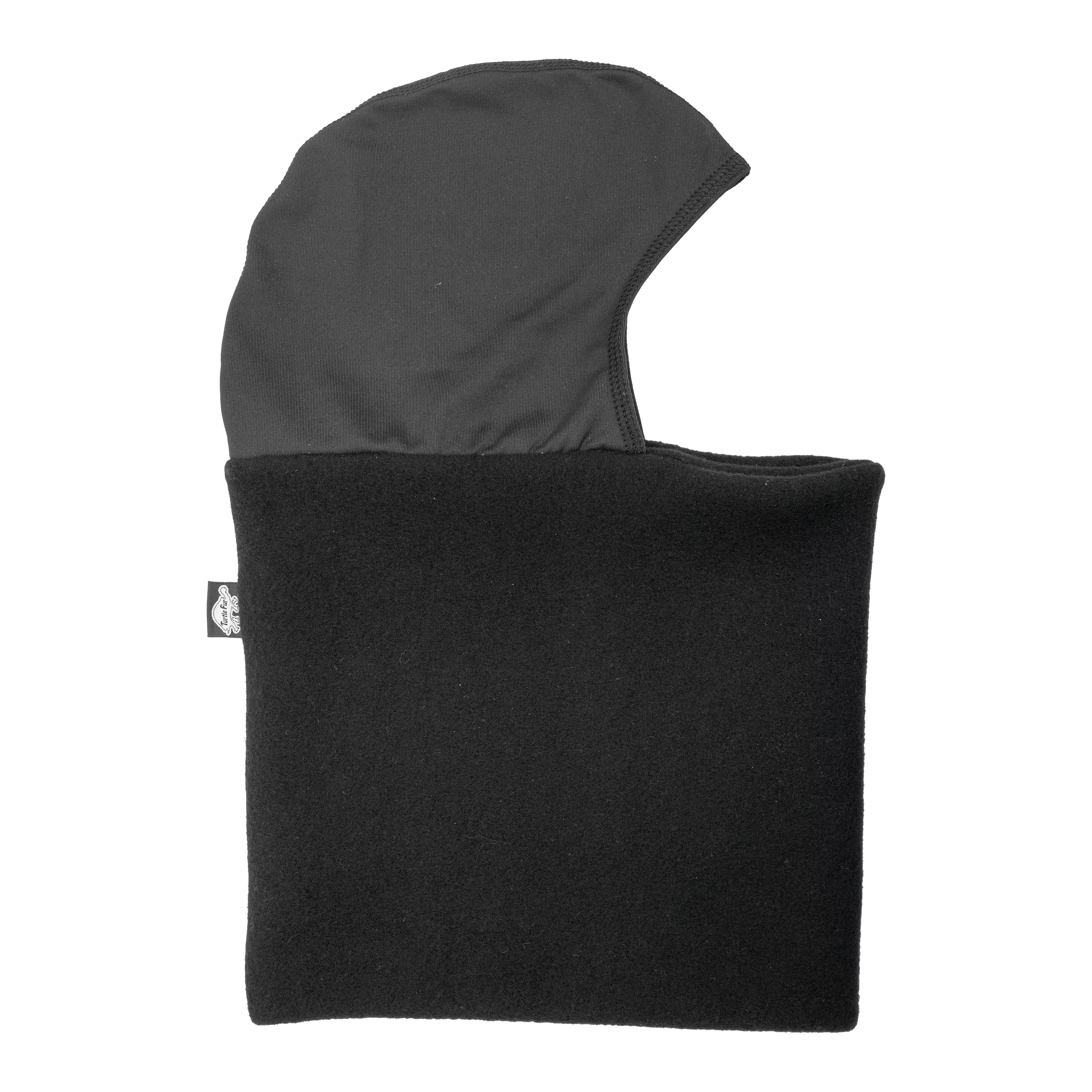 TURTLE FUR SHELLACLAVA (BLACK/BLACK) - 48-1011