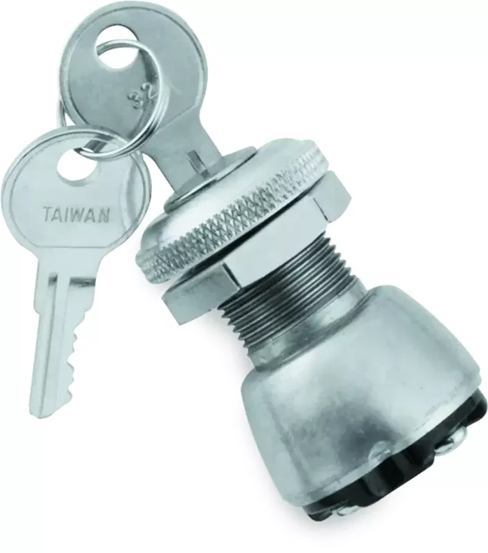 Twin Power Universal Ignition Switch Custom Applications – 603520