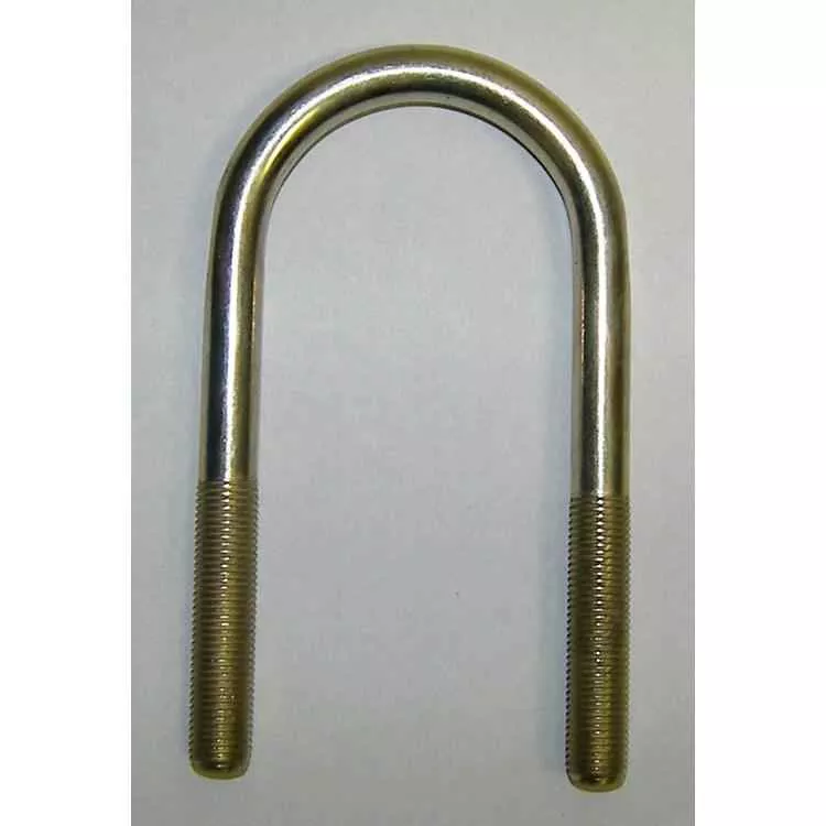 U-Bolt 3/8" -24 X 4.00" Fo