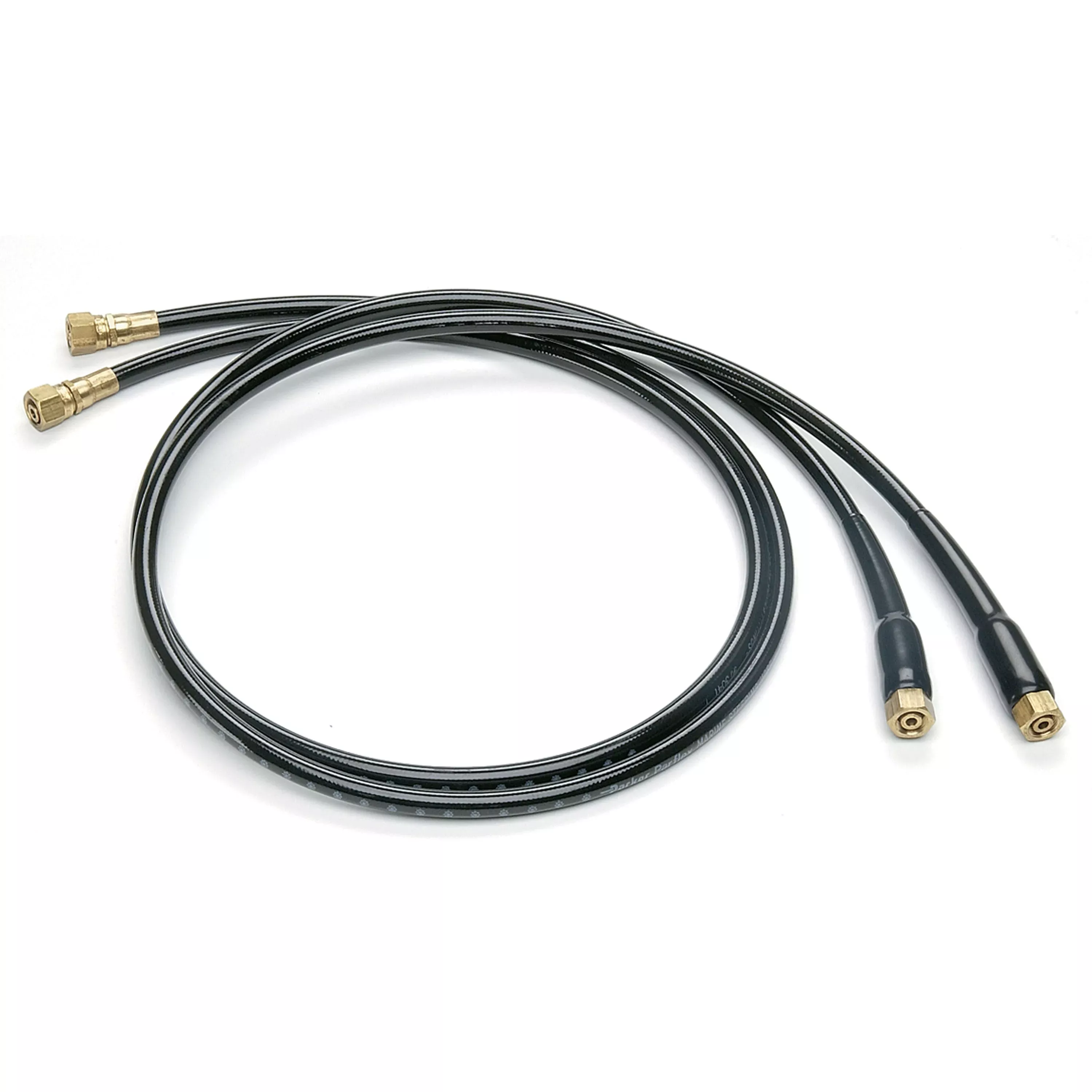 Uflex KITOB-12′ Hydraulic Hose Kit for Hyco and ProTech – 12′
