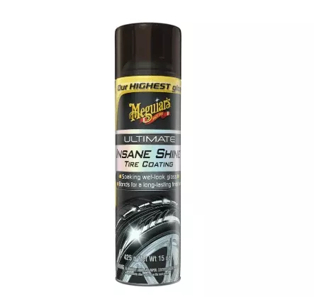 Ultimate Insane Shine Tire Coating - 15oz.
