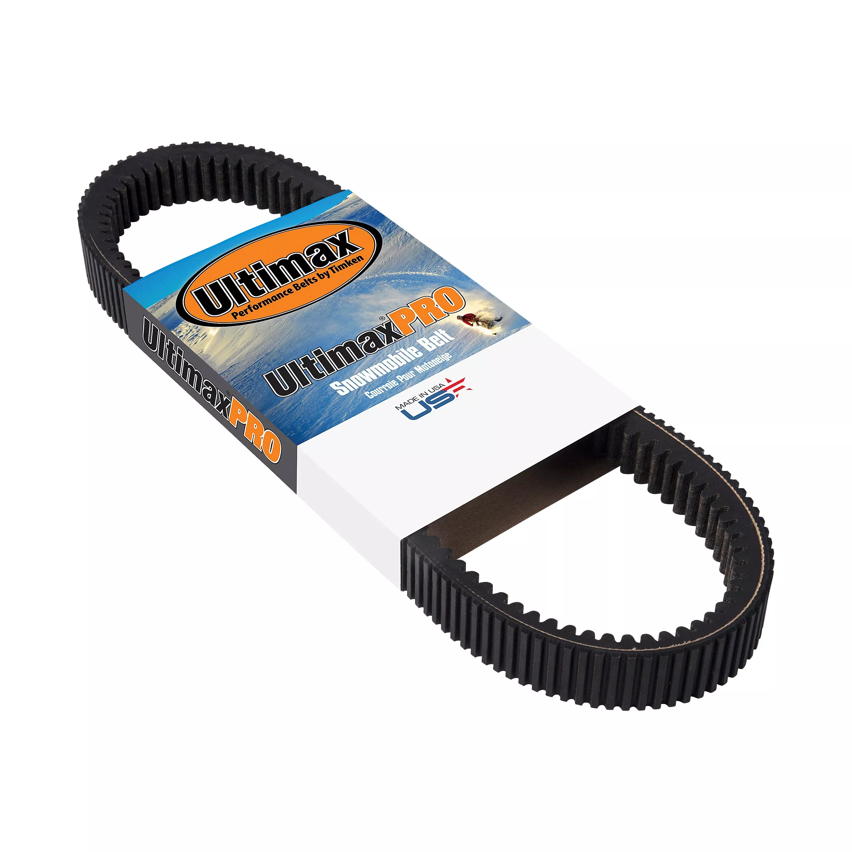 ULTIMAX ULTIMAX PRO DRIVE BELT - 22-138-4432U4