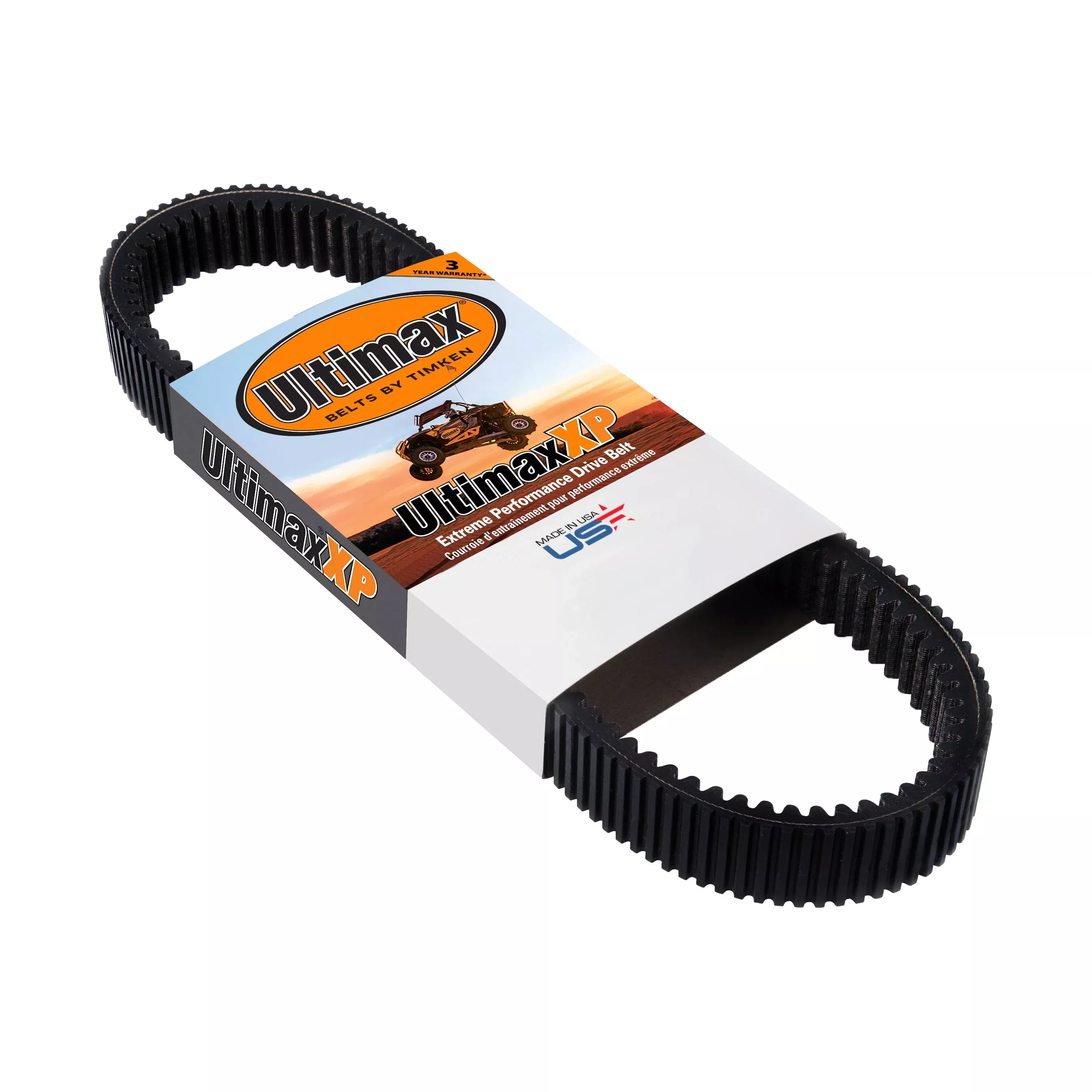 ULTIMAX XP DRIVE BELT - 212-483