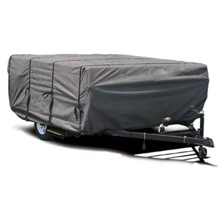 Ultra Guard Cover, Pop-Up Camper, 14′ – 16’L, 46″ H