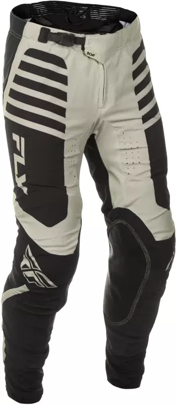 Ultra-Lightweight Performance Pants in Black/Grey – Size 38