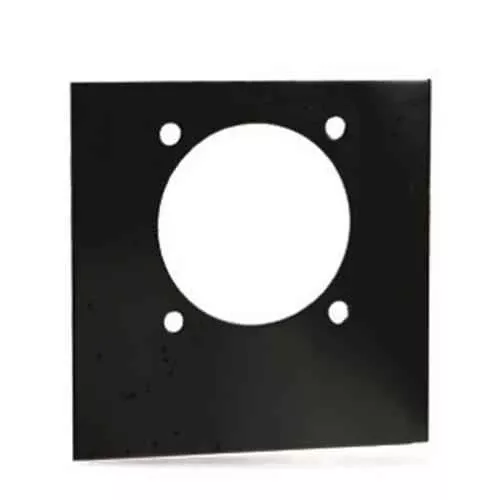 Under Floor Mounting Plate
