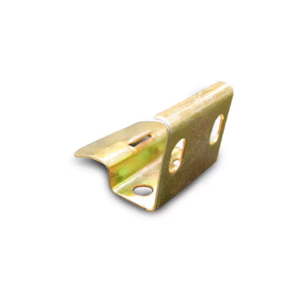 United Shade - Pleated Shade Mounting Brackets - 5/8" Headrail RV Day/Night Hardware