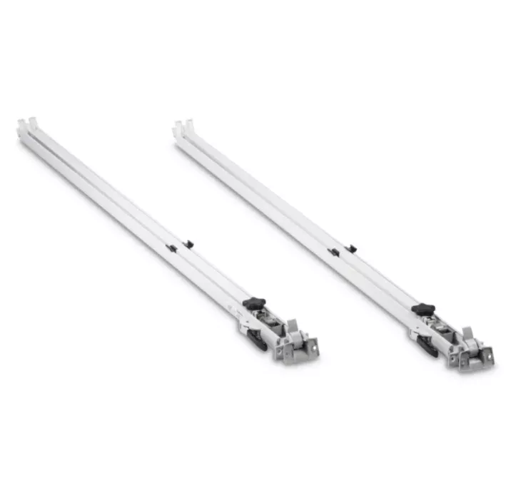 Universal Awning Arm Set Tall - White
