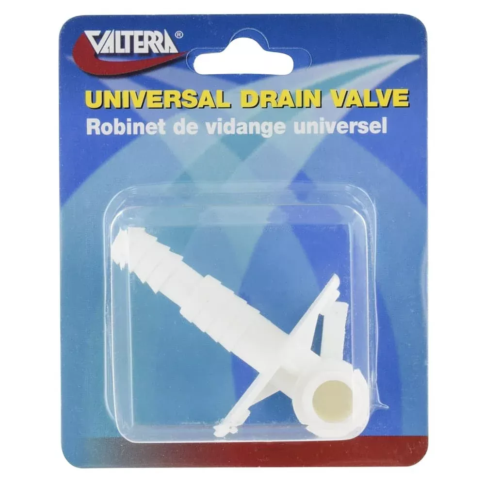 Universal Drain Valve Barbed