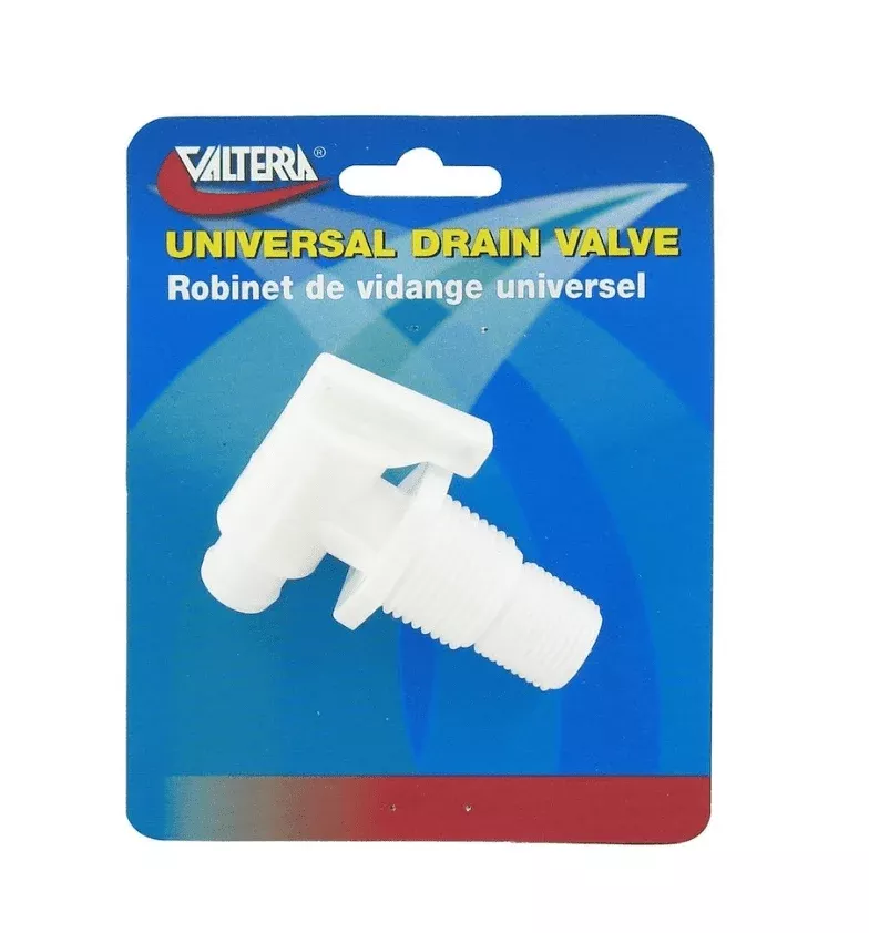 Universal Drain Valve Threaded