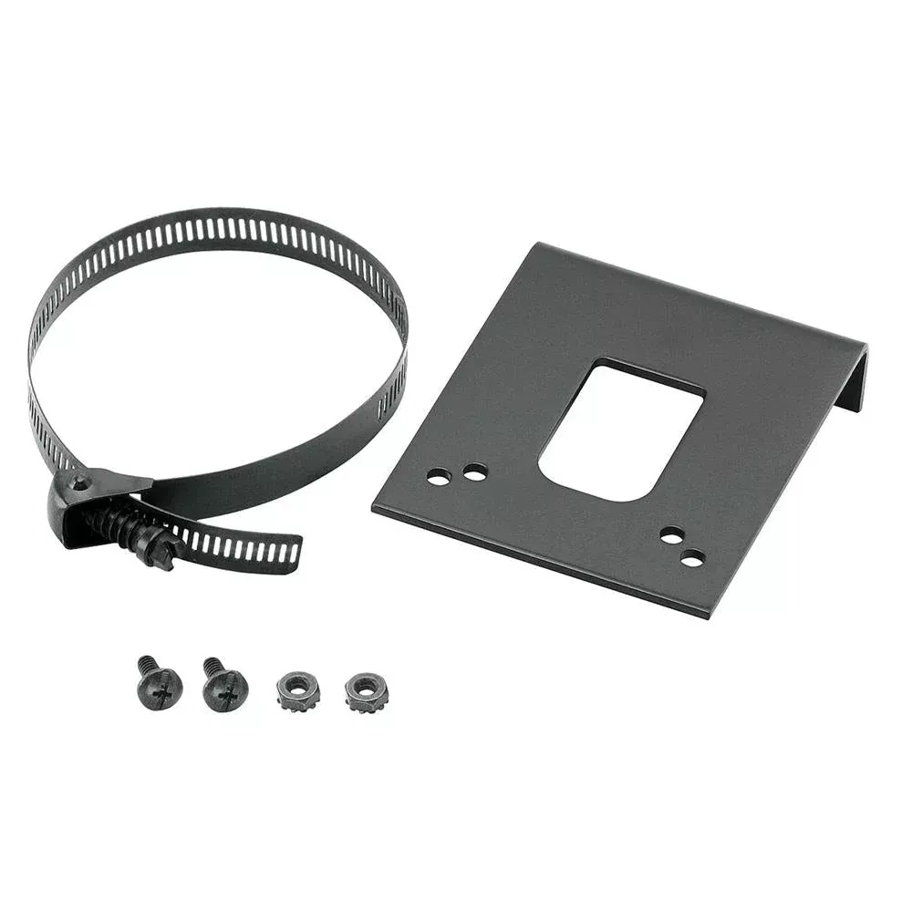 Universal Mounting Bracket And Clamp (Short)