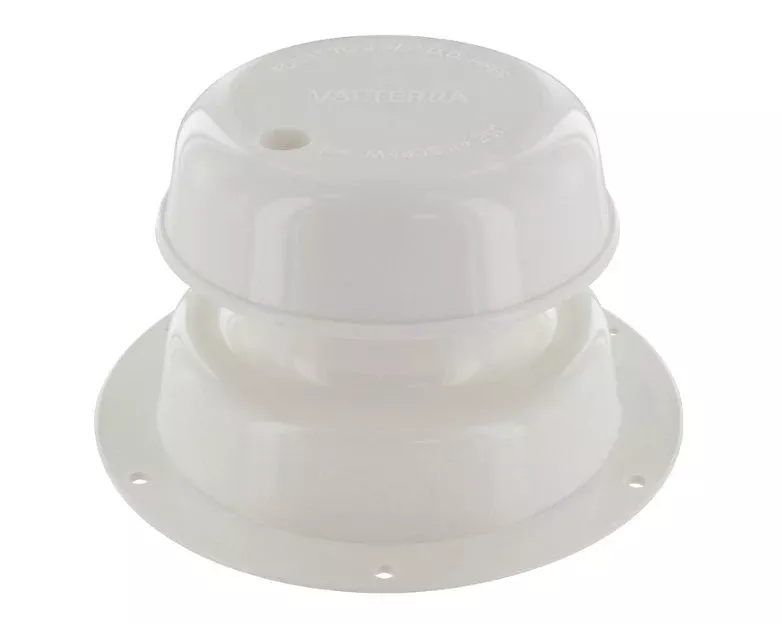 Universal Plumb Vent Kit White Cd
