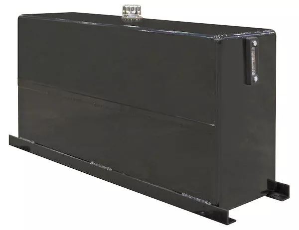 UR70S - 70 Gallon Upright Steel Hydraulic Reservoir