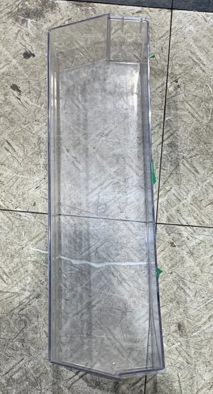 Used Norcold Bottom Door Shelf 619005 16 3/4 ” x 4 3/4 ” D