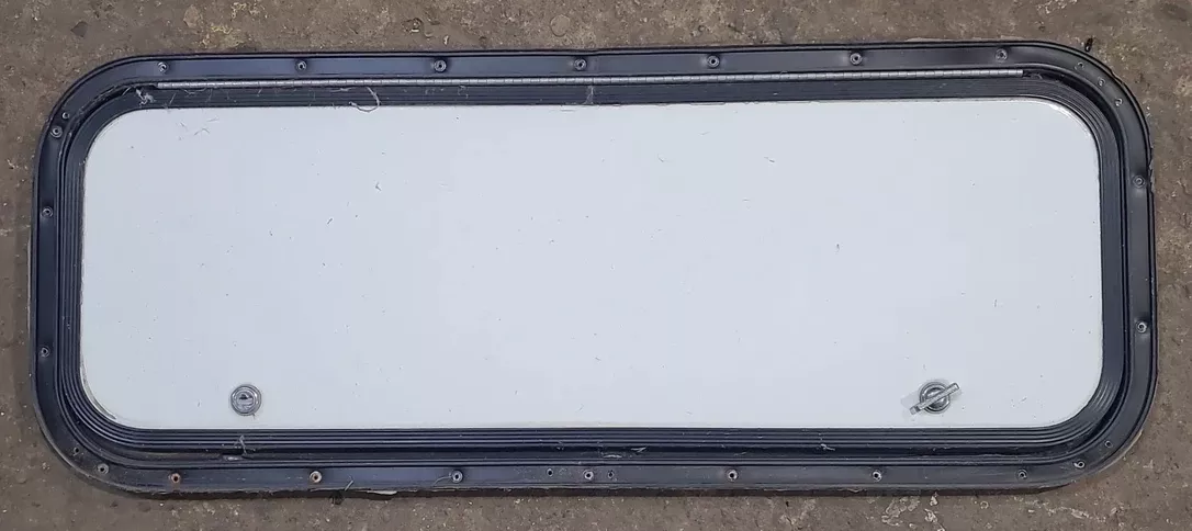 Used Radius Cornered Cargo Door 30 ” x 10 7/8 ” x 5/8 ” D