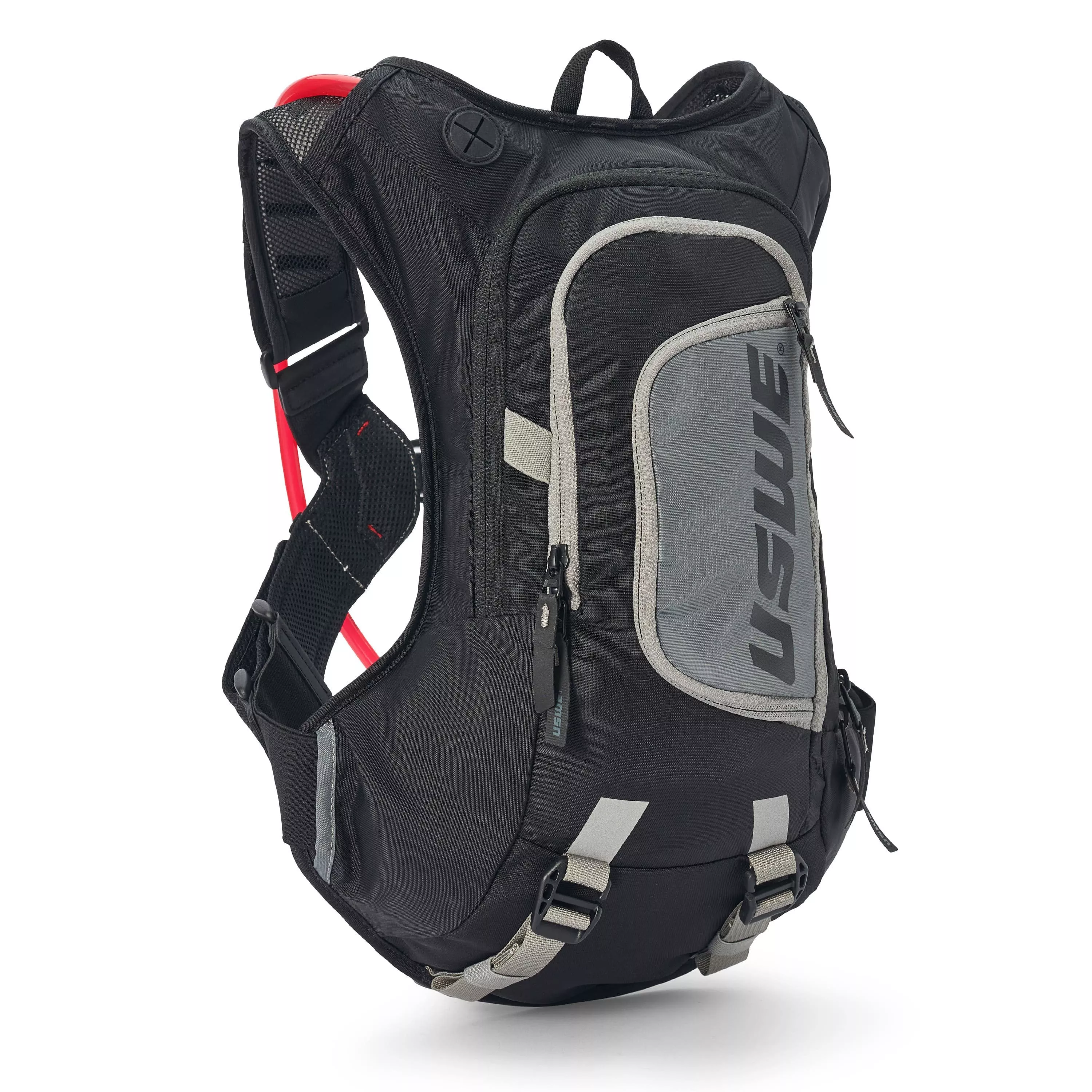 USWE MOTO HYDRO 12L PACK 3L ELITE PNP BLACK - 62-03017