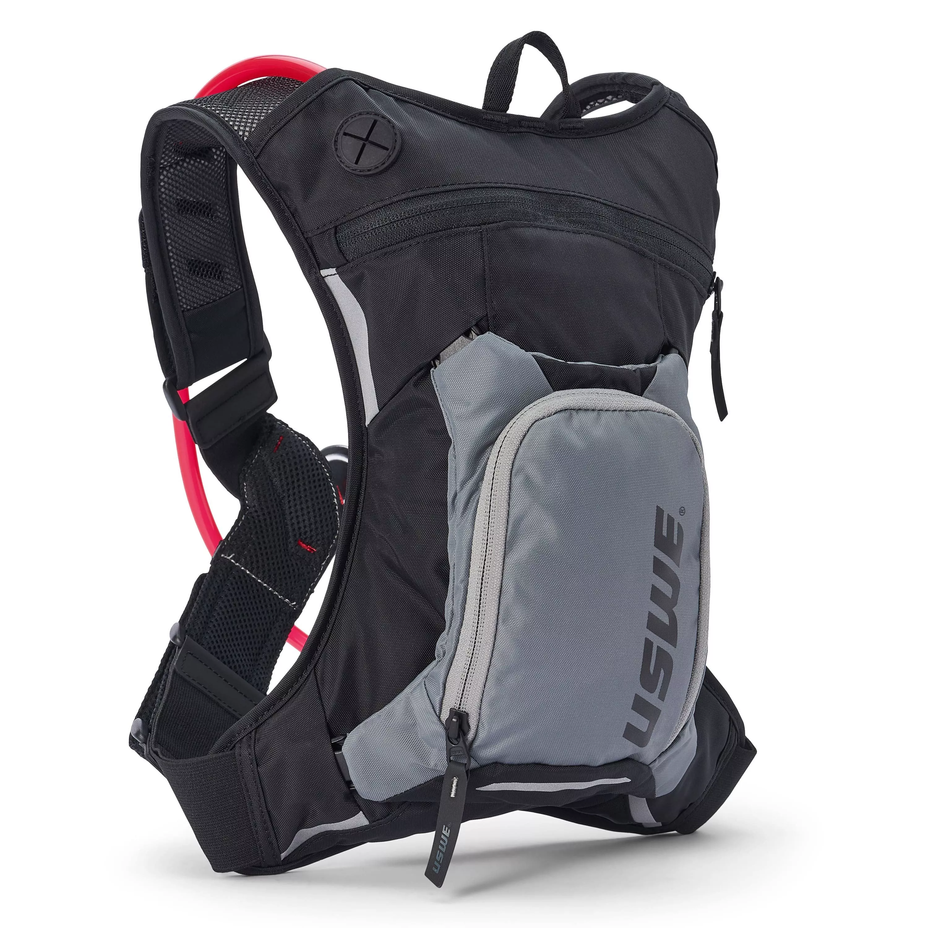 USWE MOTO HYDRO 3L PACK 2L ELITE PNP BLACK - 62-03005