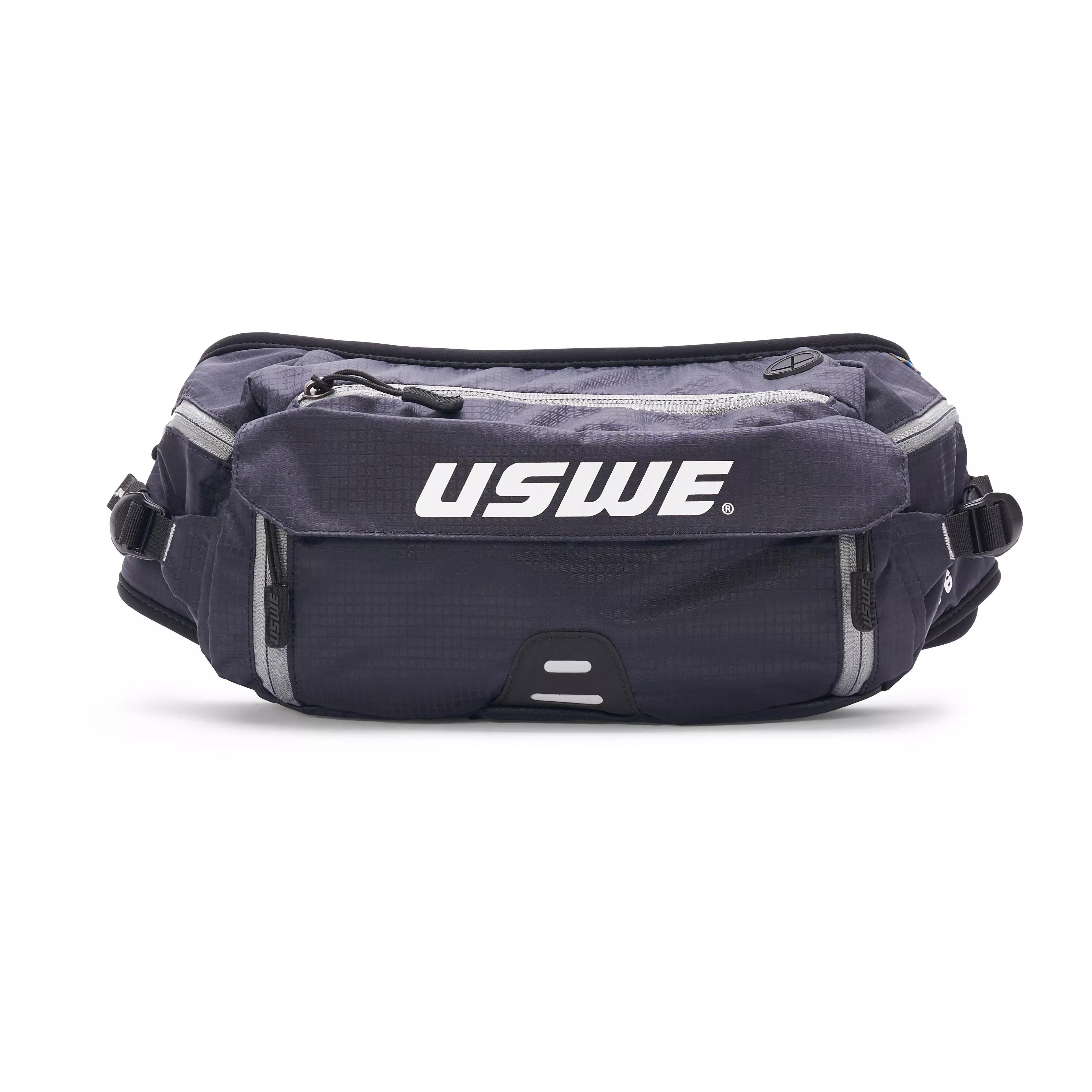 USWE ZULO 6 HIP PACK BLACK - 62-4483