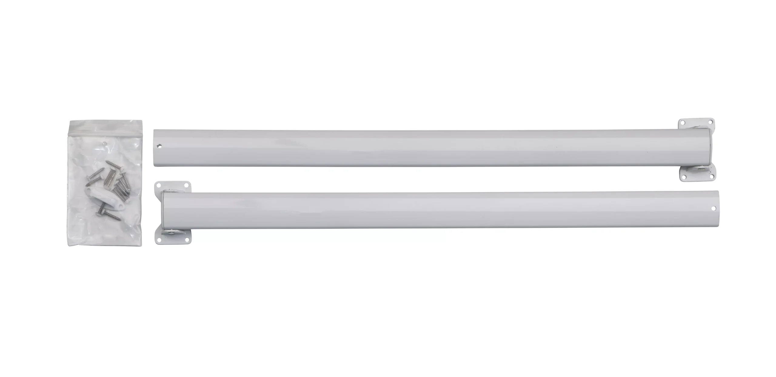 V000334759 - XL Window Awning Hardware Kit - 30" (White)