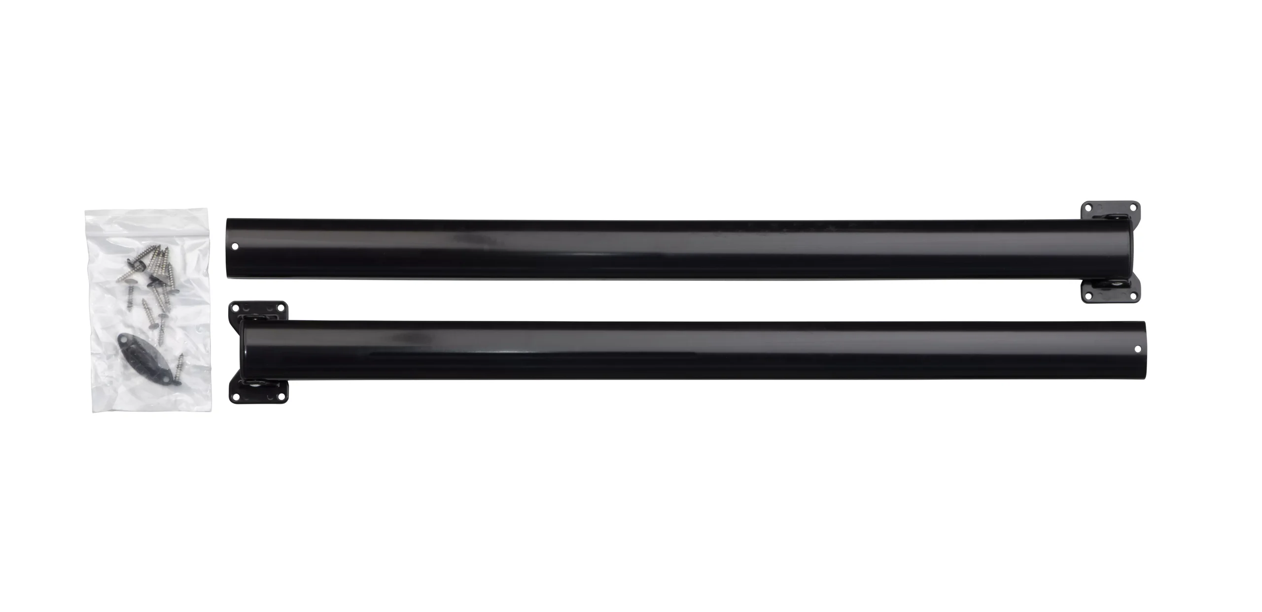 V000334764 - XL Window Awning Hardware Kit - 30" (Black)