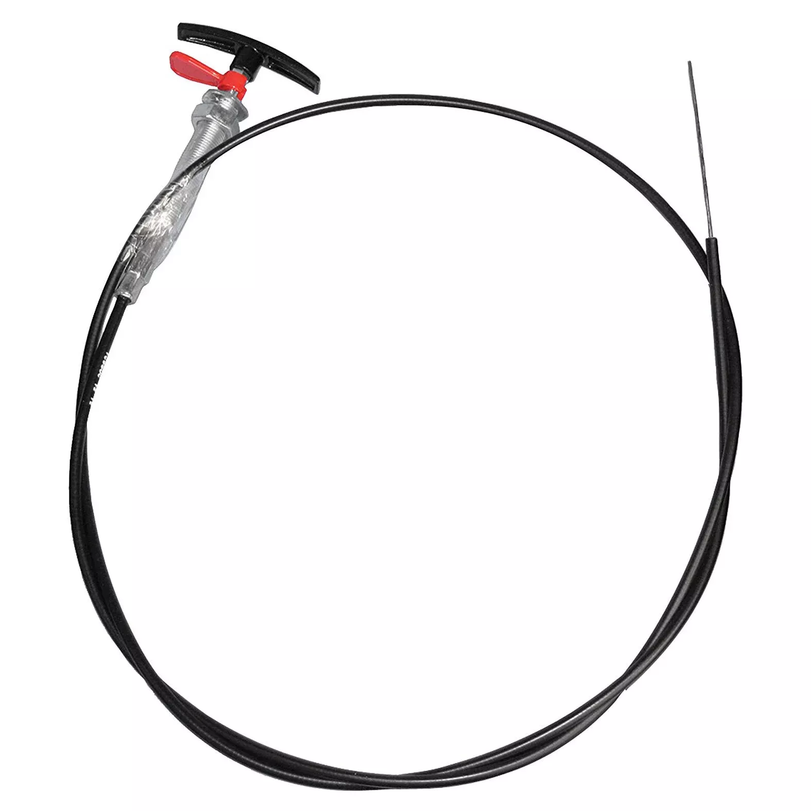 Valterra 72″ Flexible Cable Replacement for Waste Valve Kits