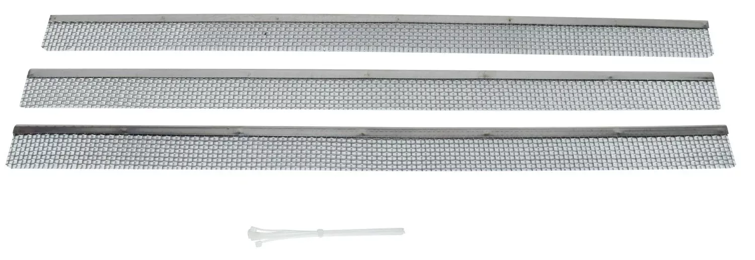 Valterra A10-1310VP Bug Screen for RV Refrigerator Vent – Fits Norcold, Pack of 3