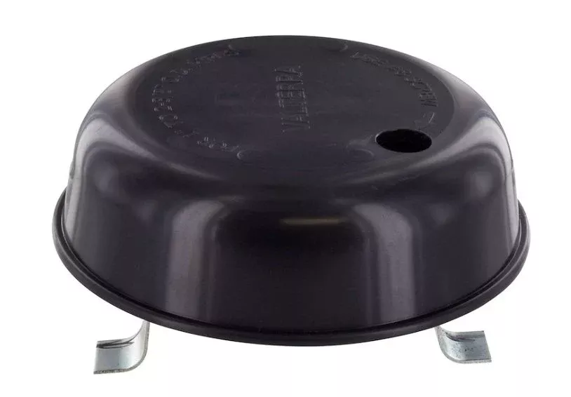 Valterra A10-3388BK Universal Plumbing Vent Cap - Black Bulk