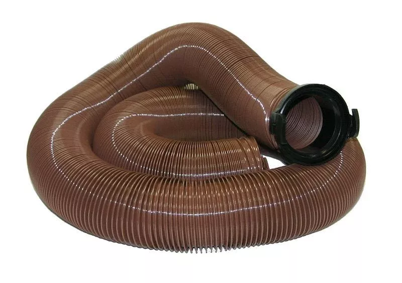 Valterra D04-0083 Ez Flush Hose 20' +T1024