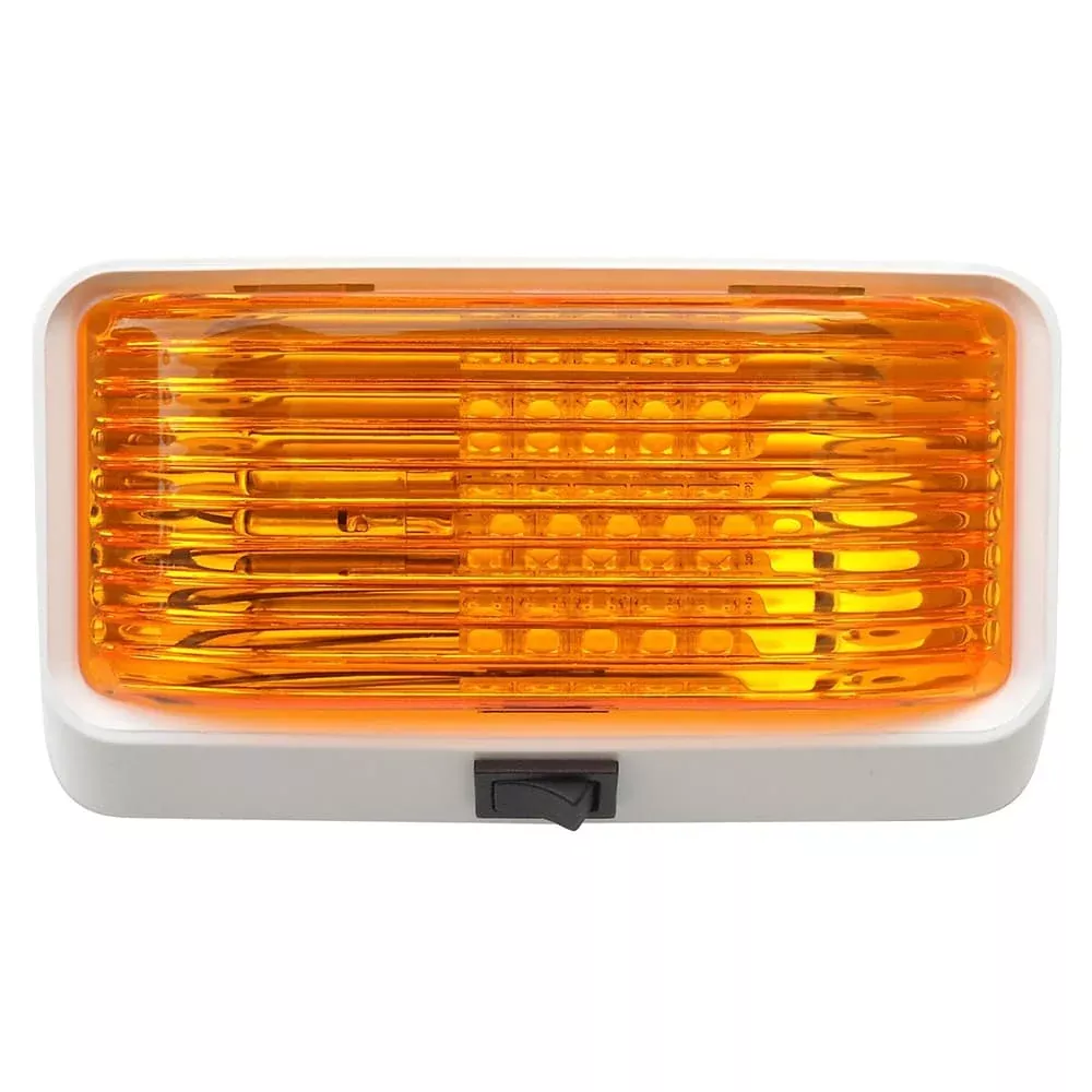 Valterra DG52725VP LED PORCH LITE W/SW AM