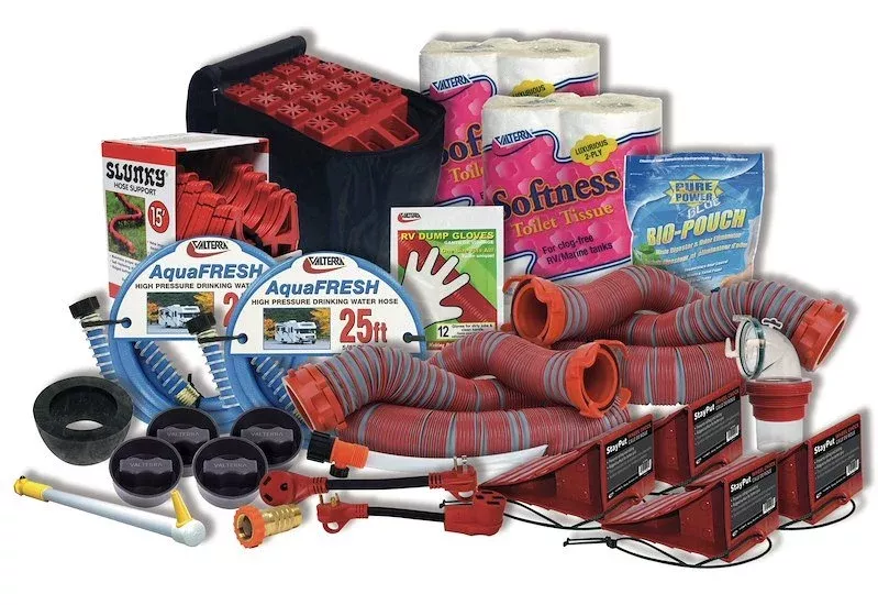 Valterra K88476 Bundle Kit Platinum