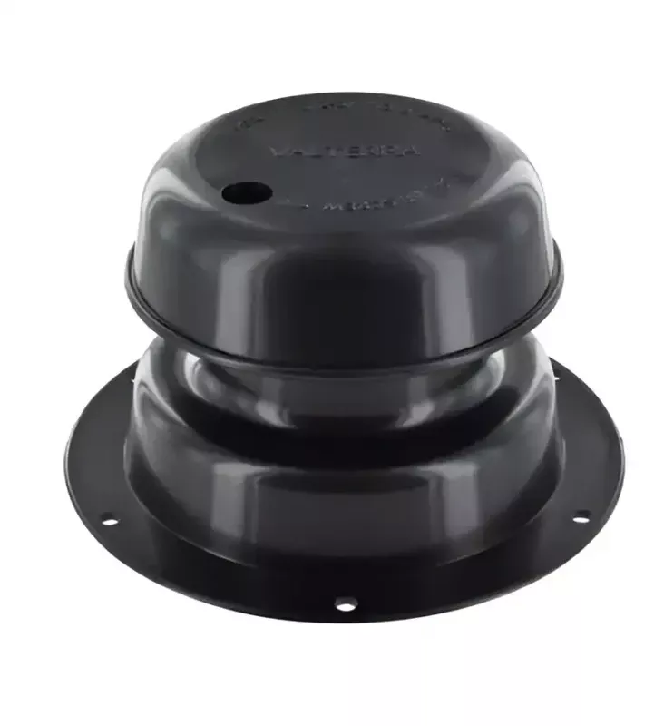 Valterra Llc A10-3389BKVP Universal Plumb Vent Kit Bk Cd