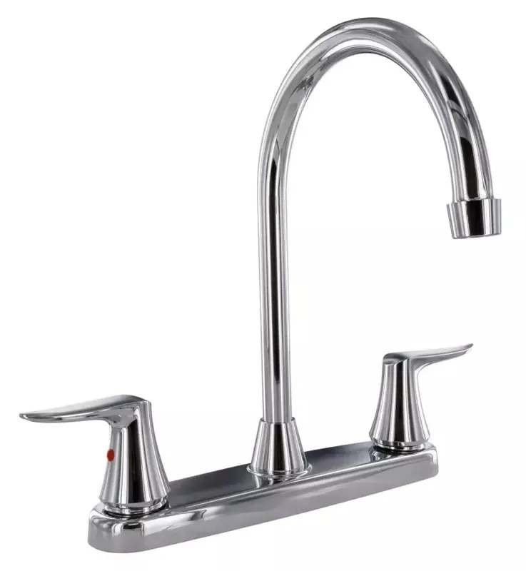 Valterra Llc PF221305 Catalina 8′ Kitchen Faucet Chrome