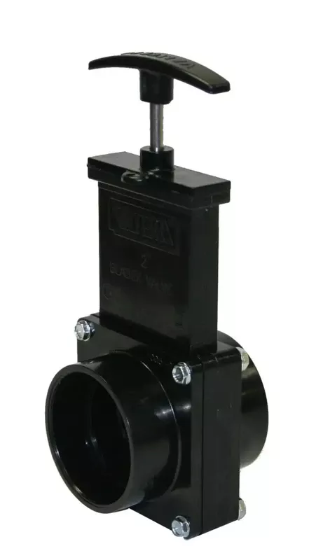 Valterra Llc T1002B Valve Assm 2′ Hub X Hub
