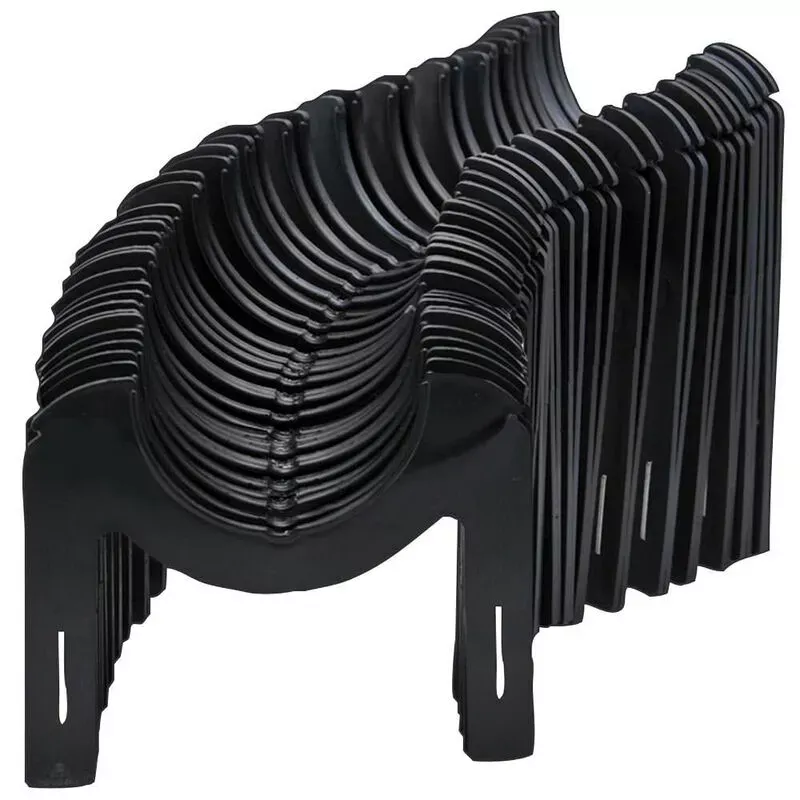 Valterra S1000LO Slunky Hose Support - 10' Low, Black