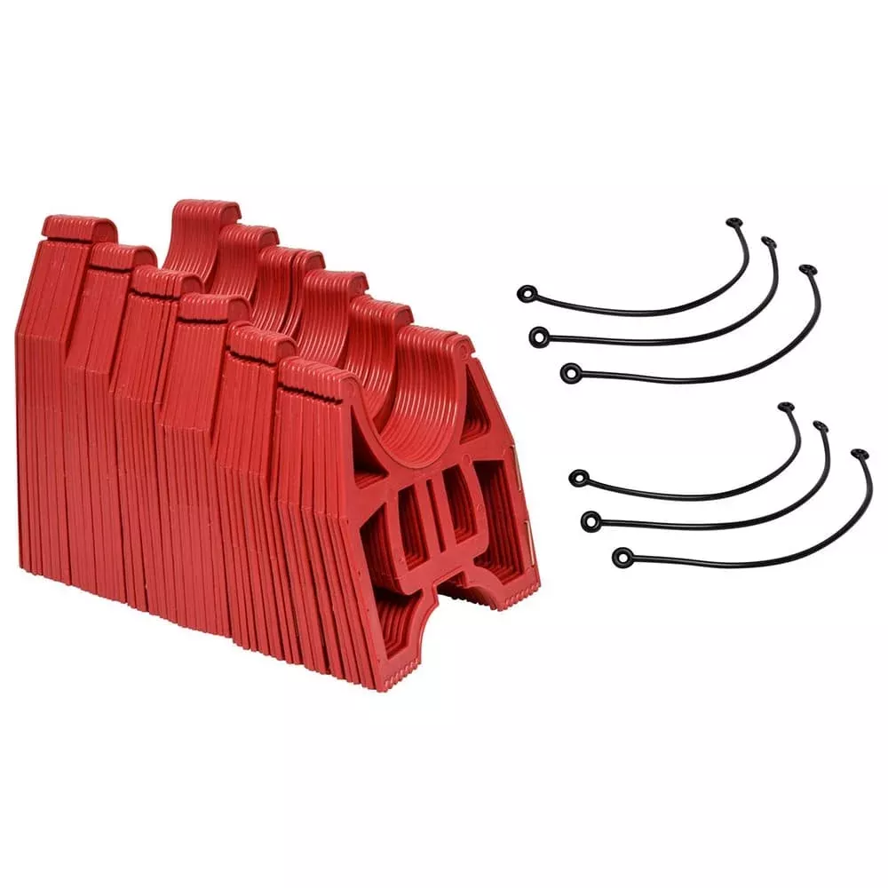 Valterra S2000R Slunky Sewer Hose Support 25' Red