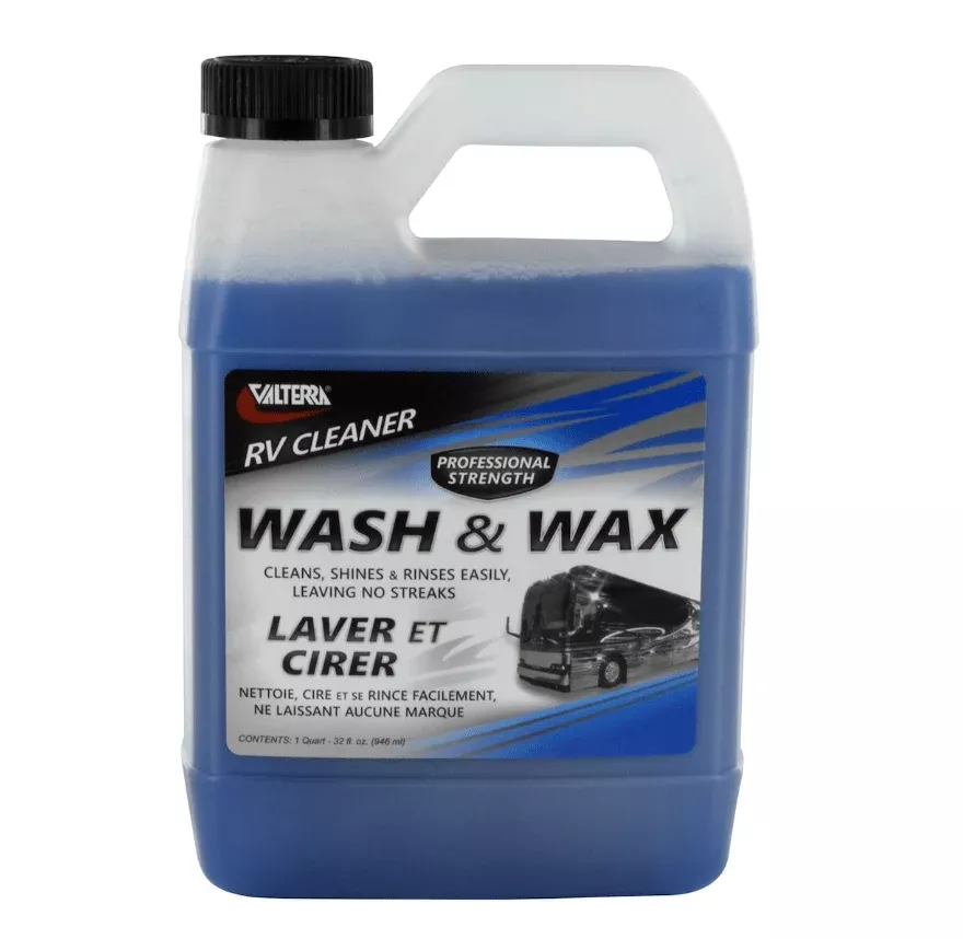 Valterra V88543 Car Wash, 32 Oz.