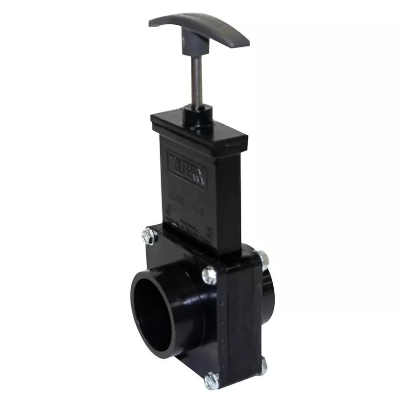 VALVE ASSM.1-1/2 SPIG/HUB